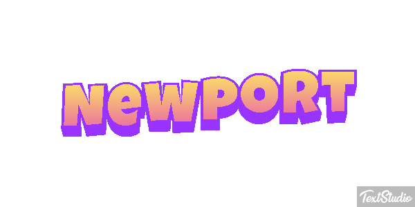 Newport Efekt tekstowy