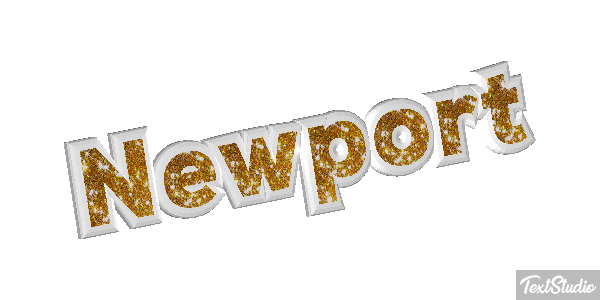 Newport Efekt tekstowy