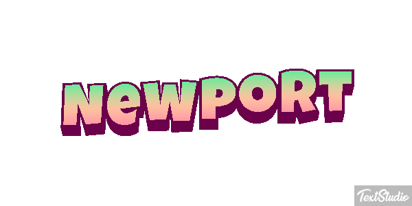 Newport Efekt tekstowy