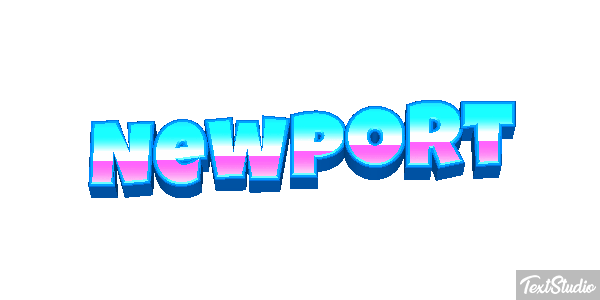Newport Efekt tekstowy