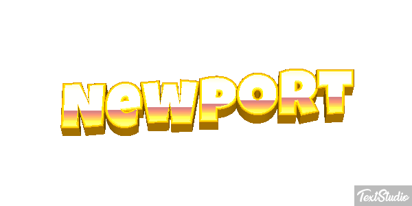 Newport Efekt tekstowy