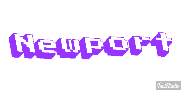 Newport Efekt tekstowy