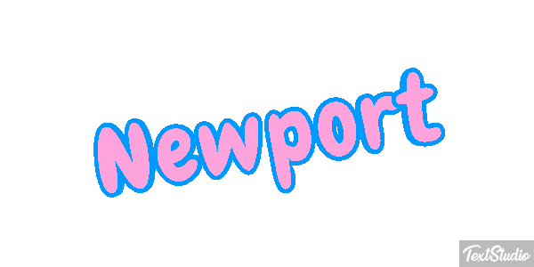 Newport Efekt tekstowy
