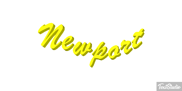 Newport Efekt tekstowy