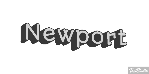 Newport Efekt tekstowy