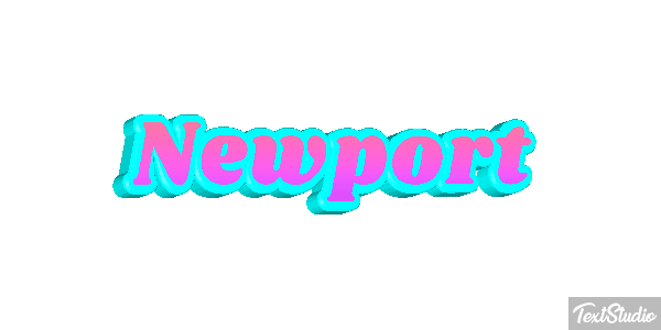 Newport Efekt tekstowy