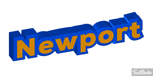 Newport Efekt tekstowy