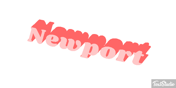 Newport Efekt tekstowy