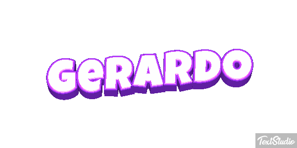 Gerardo Effetto testo