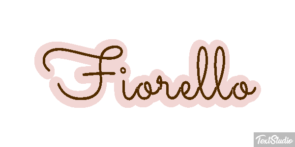 Fiorello Effetto testo
