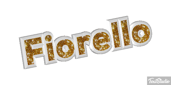 Fiorello Effetto testo