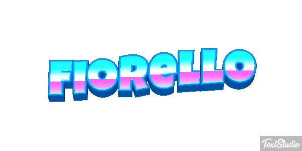 Fiorello Effetto testo