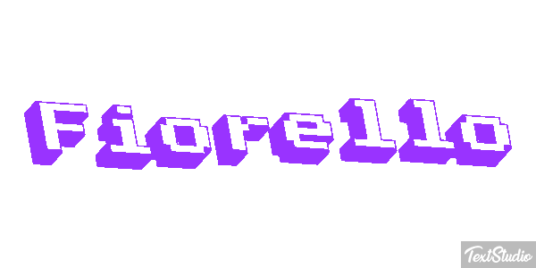 Fiorello Effetto testo