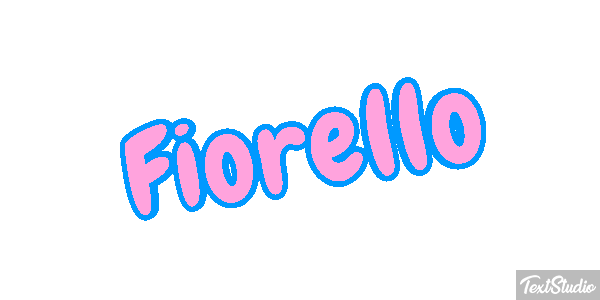 Fiorello Effetto testo