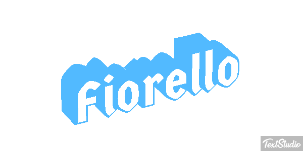 Fiorello Effetto testo
