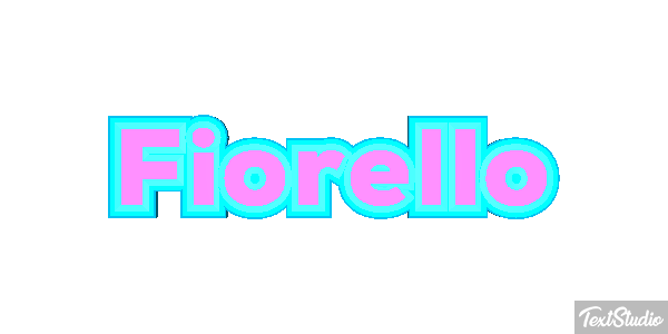 Fiorello Effetto testo