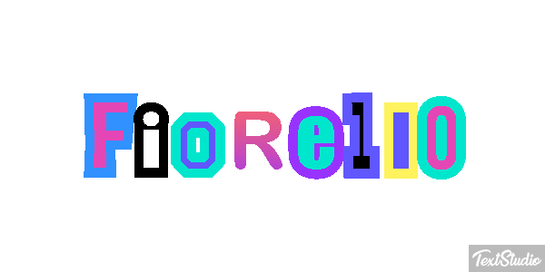 Fiorello Effetto testo