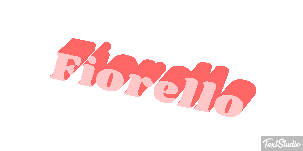 Fiorello Effetto testo