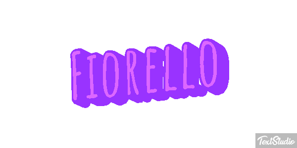 Fiorello Effetto testo