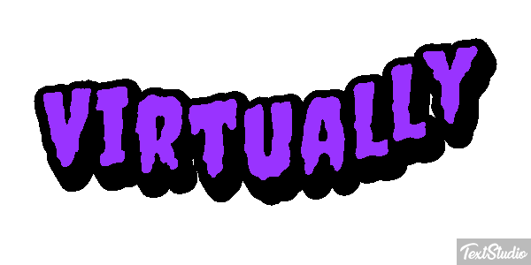 Virtually テキスト効果