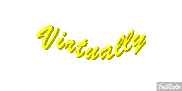 Virtually テキスト効果