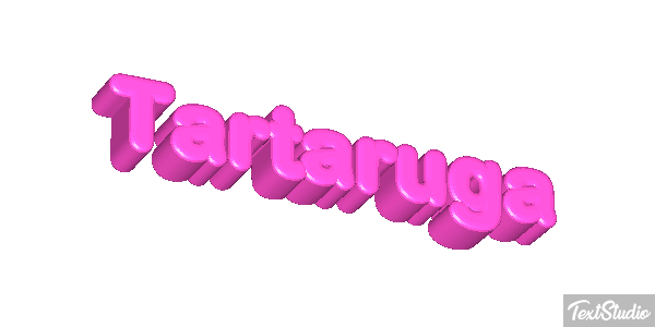 Tartaruga Effetto testo