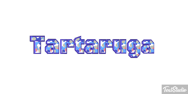 Tartaruga Effetto testo