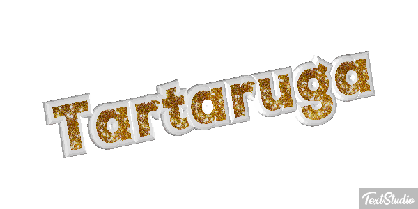 Tartaruga Effetto testo
