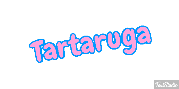 Tartaruga Effetto testo
