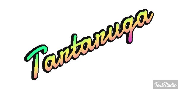 Tartaruga Effetto testo
