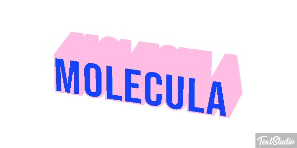 Molécula Effet de texte