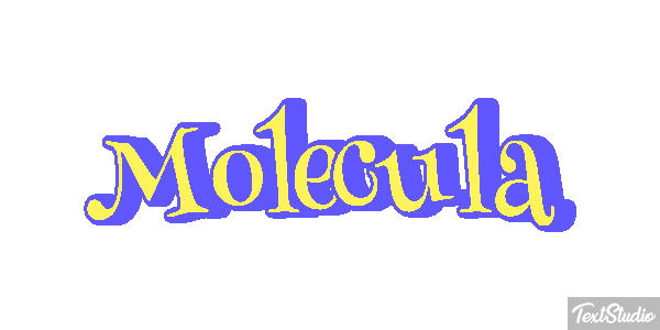 Molécula Effet de texte