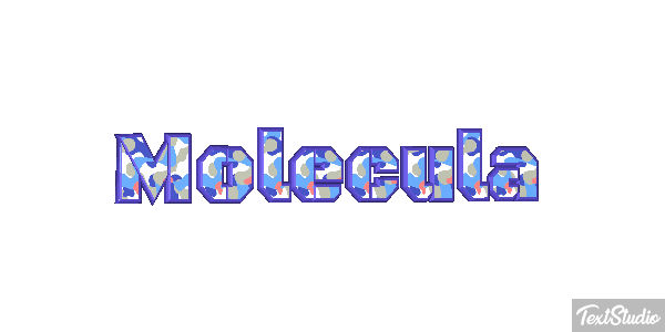 Molécula Effet de texte