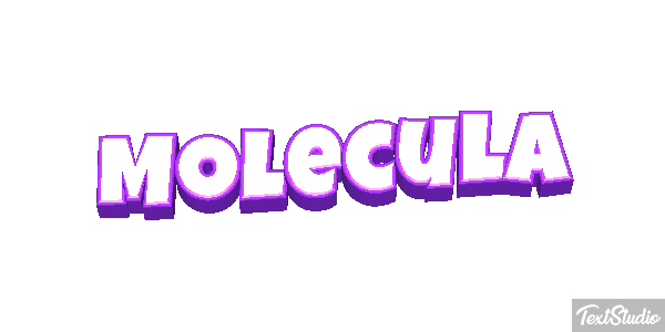 Molécula Effet de texte