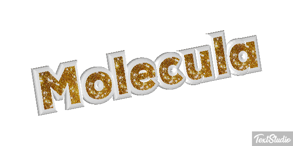 Molécula Effet de texte