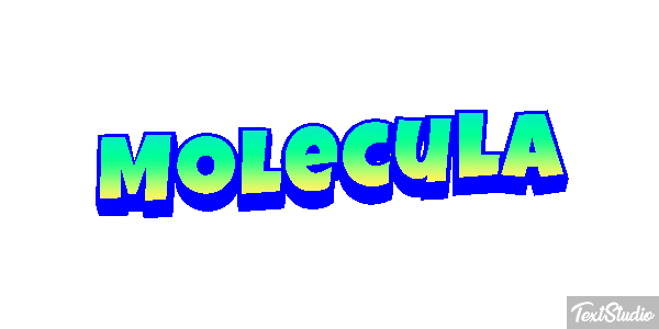 Molécula Effet de texte