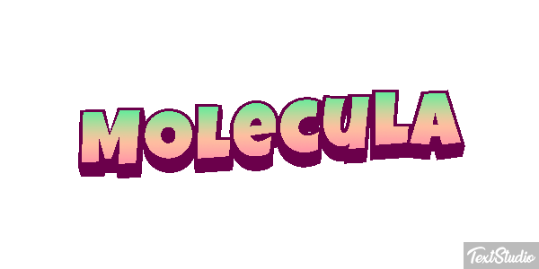 Molécula Effet de texte