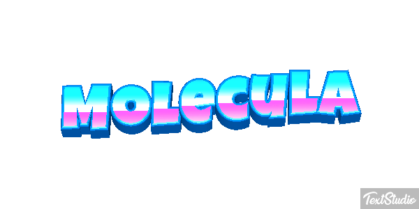 Molécula Effet de texte