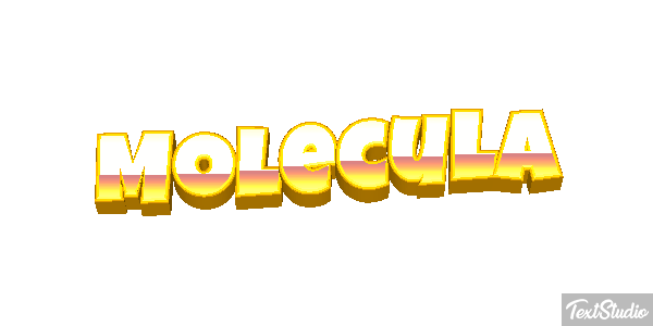 Molécula Effet de texte