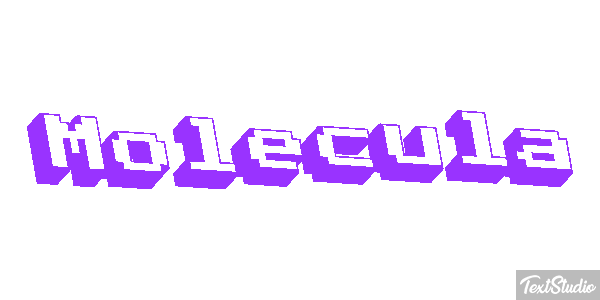 Molécula Effet de texte