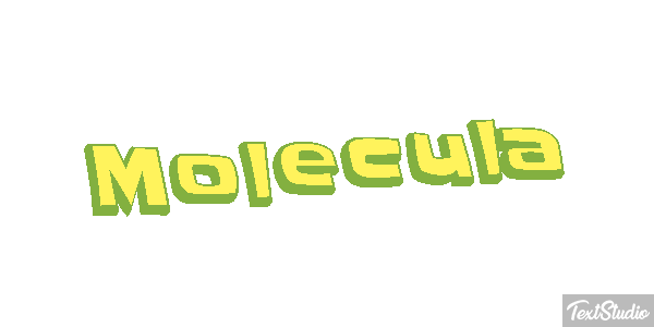 Molécula Effet de texte