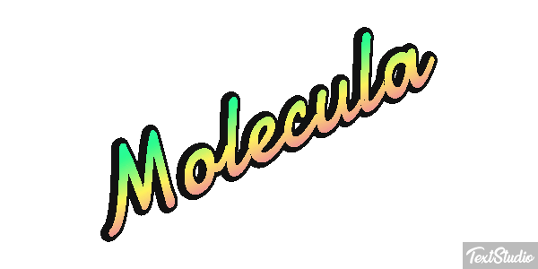 Molécula Effet de texte