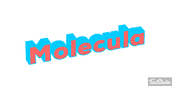 Molécula Effet de texte