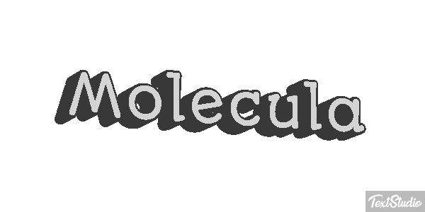 Molécula Effet de texte