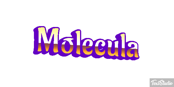 Molécula Effet de texte