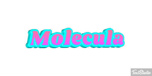Molécula Effet de texte