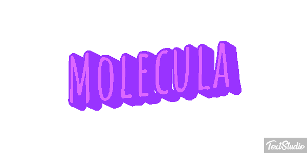 Molécula Effet de texte