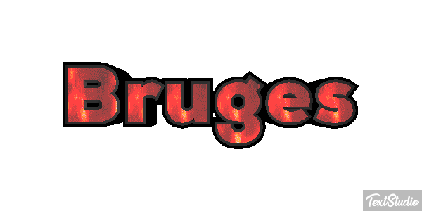 Bruges Текстовый эффект