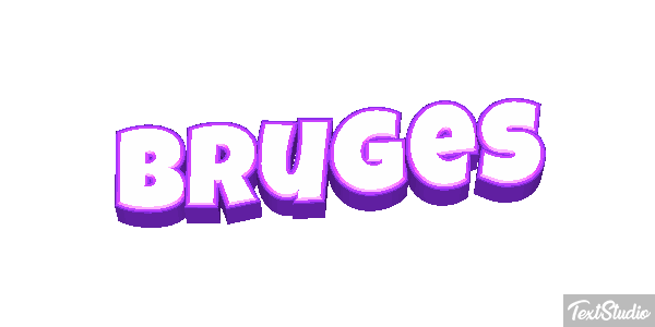 Bruges Текстовый эффект