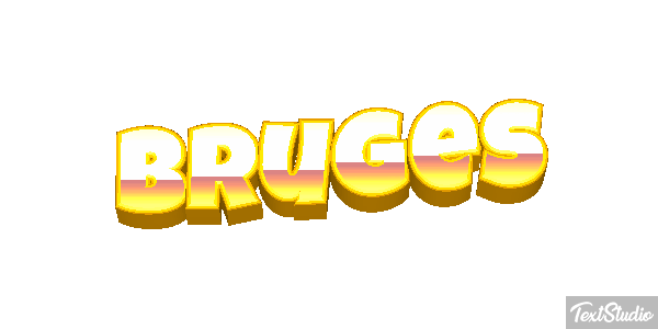 Bruges Текстовый эффект